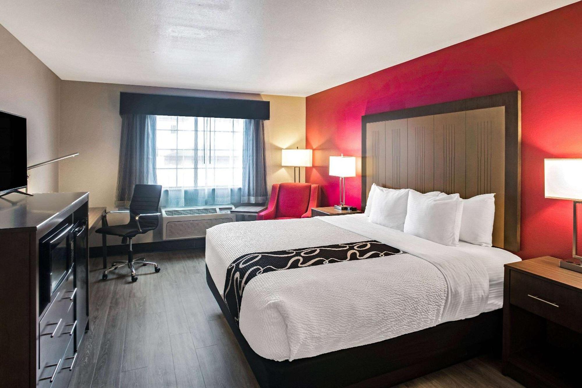 La Quinta By Wyndham Fort Smith Massard Bagian luar foto
